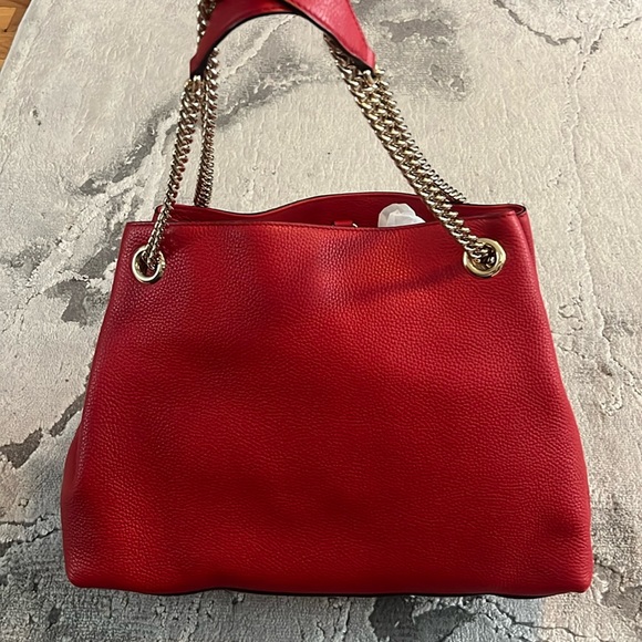 Gucci large soho bag chain strap - Picture 2 of 15